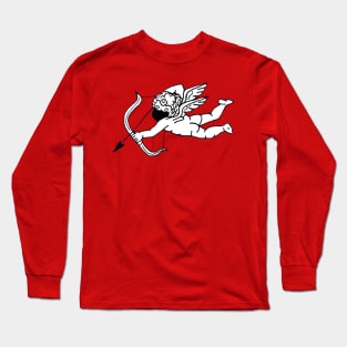 Covid Cupid Long Sleeve T-Shirt